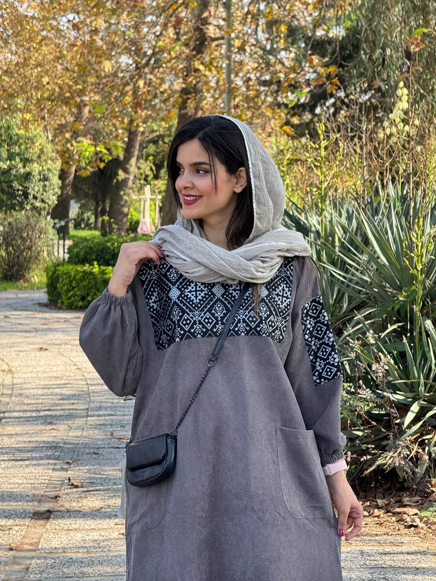 کفتان مزونی هانا